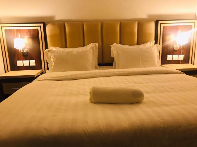 3 Bedrooms Suite