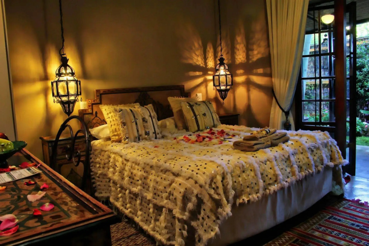 Moroccan House