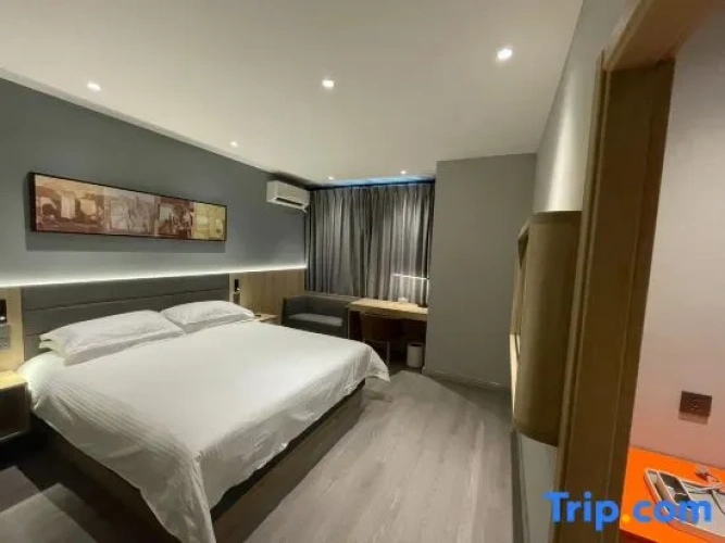 Deluxe Double Suite