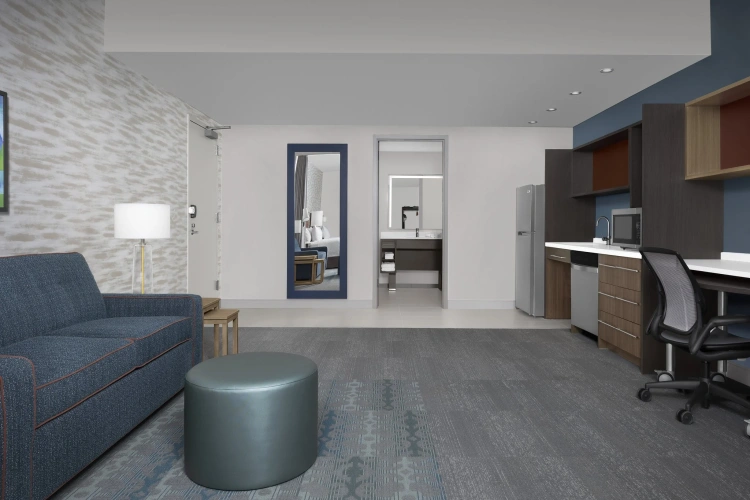 Double Suite