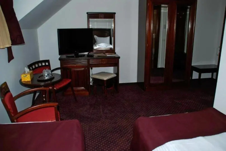 Hotel Hanul Domnesc