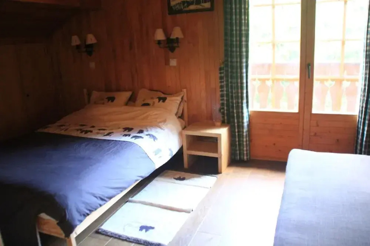 Chalet Ours Brun ORB Mountain & Quiet 6 Pers