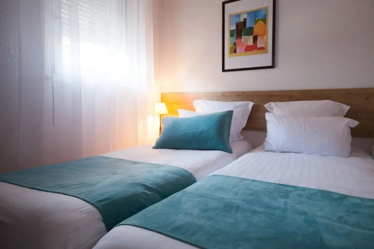 Privilodges Apparthotel Lyon Lumiere