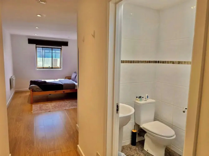 Cambridge Centre - Apartment - Sleeps 4 - Parking
