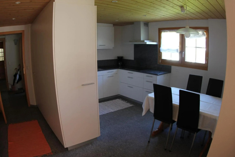 Ferienwohnung Rigoleth