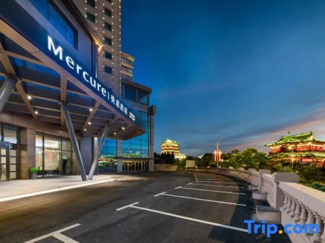 Mercure Nanchang Tengwang Pavilion