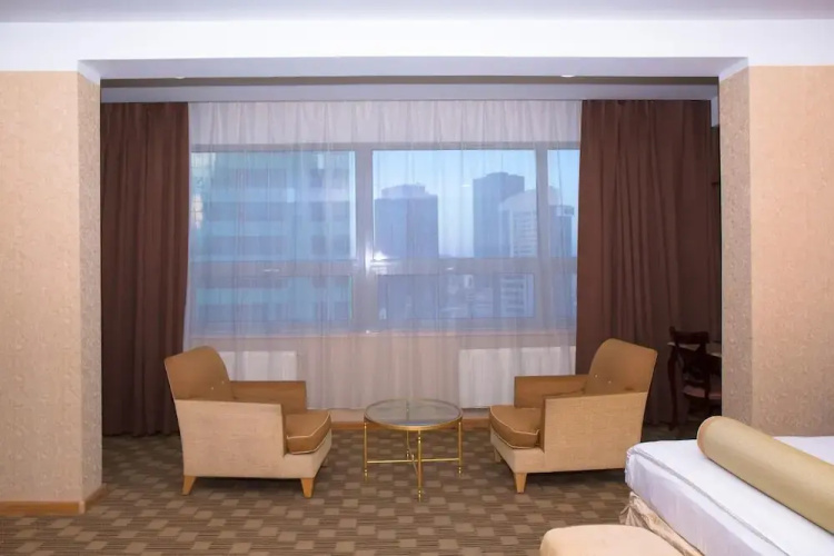 BT Hotel