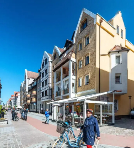 Apartament na Starówce