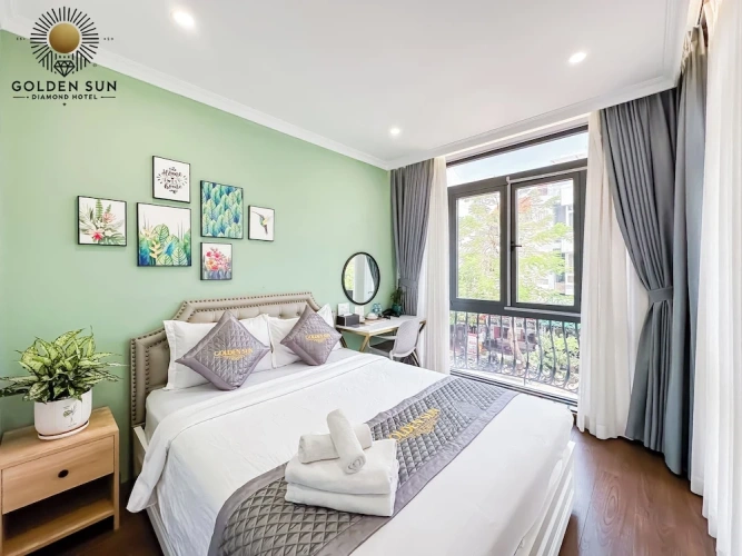 Deluxe room