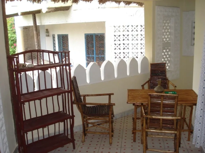 Classic Triple room beachfront