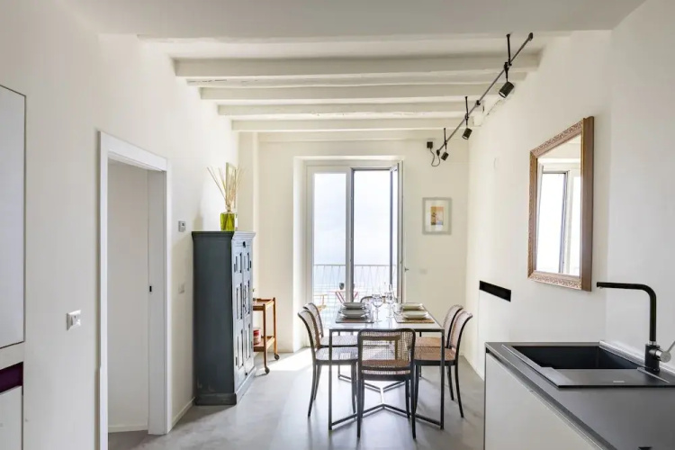 La Casa del Pescatore