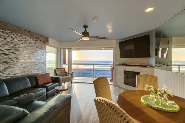 Beachside Getaway 4 2 Bedroom Condo
