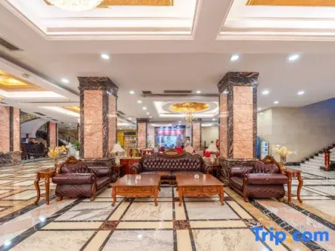 Wongold Hotel