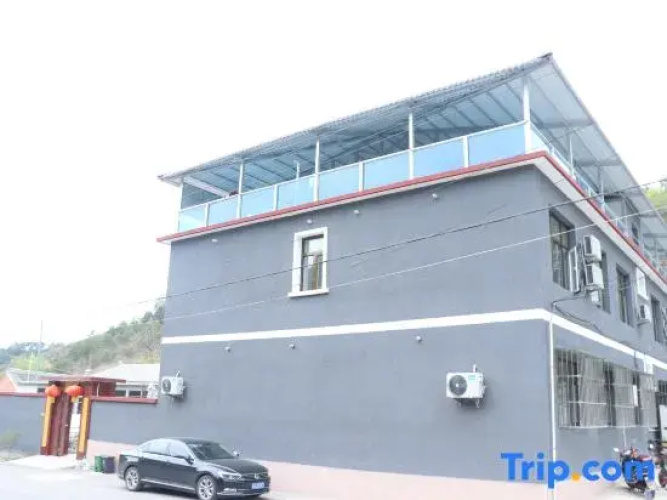 The first homestay in Panlong