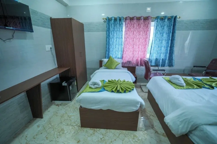 Standard Club room