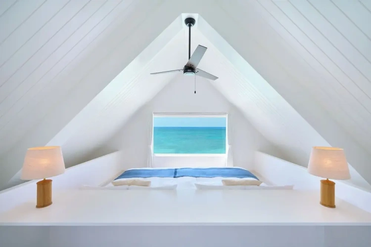 Double Villa beachfront