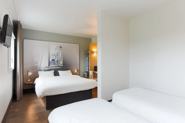 B&B HOTEL Valenciennes Marly