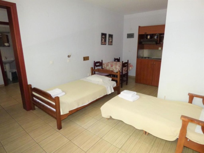 Basement Apartment