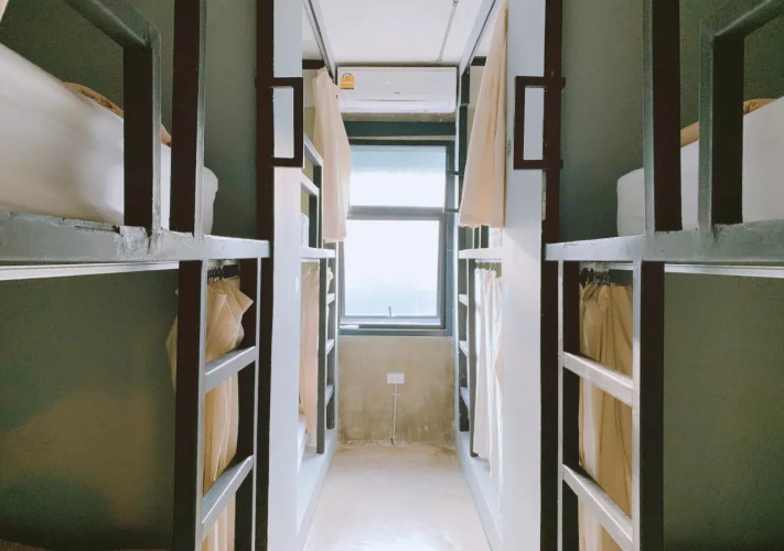 OasisCafe&Nap - Hostel