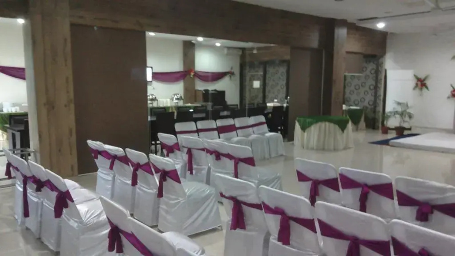 Hotel Flora Haridwar