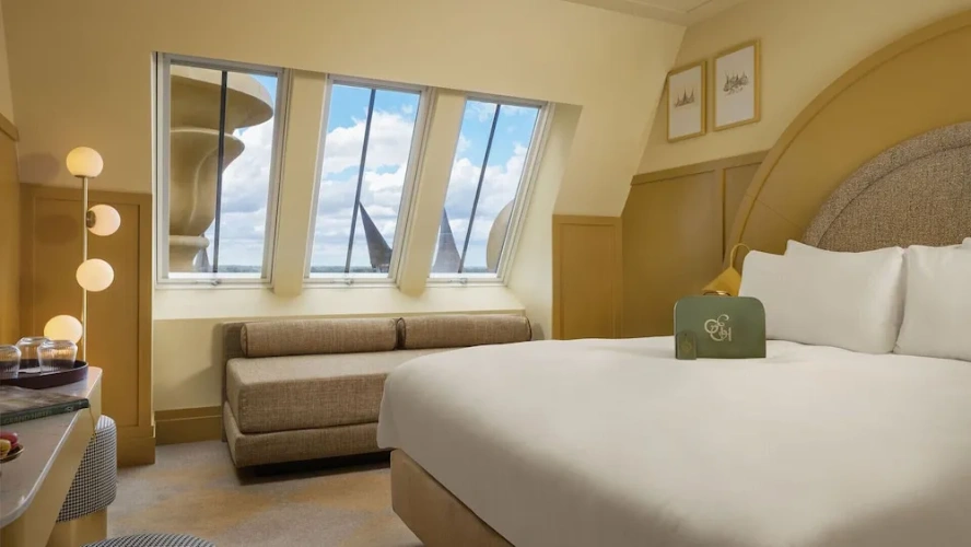 Deluxe room
