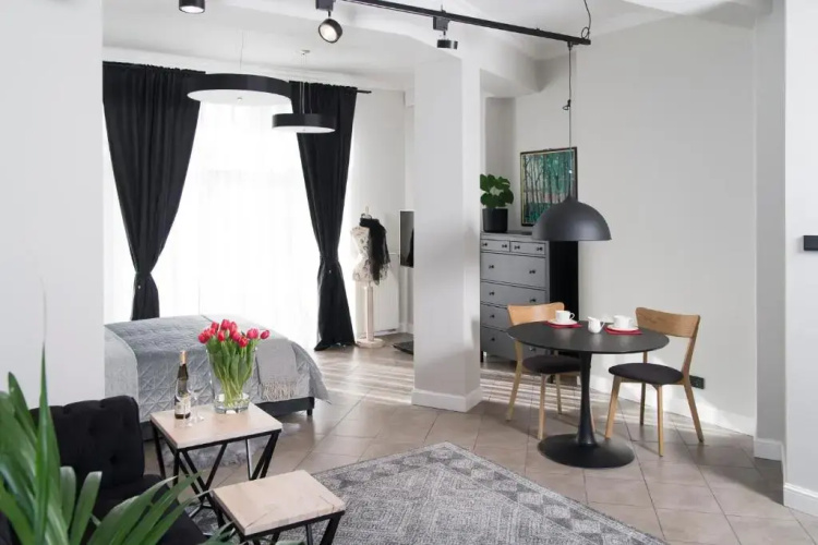 Apartamenty Laser Studio