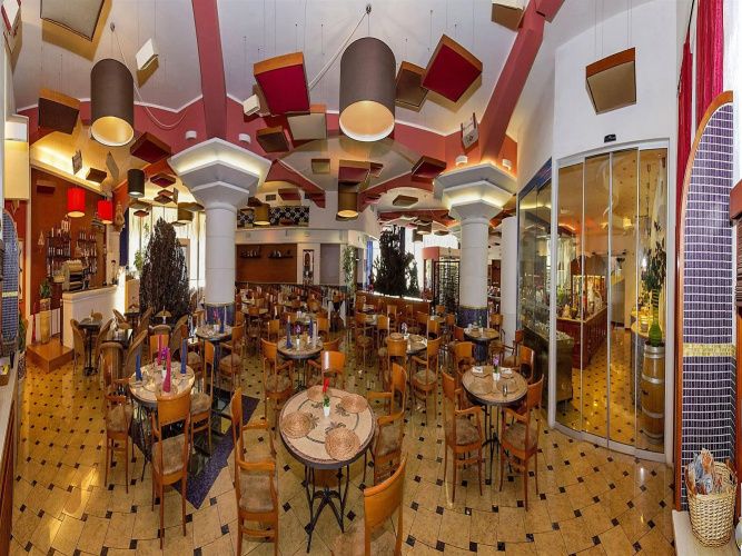Hotel Antares photo 23