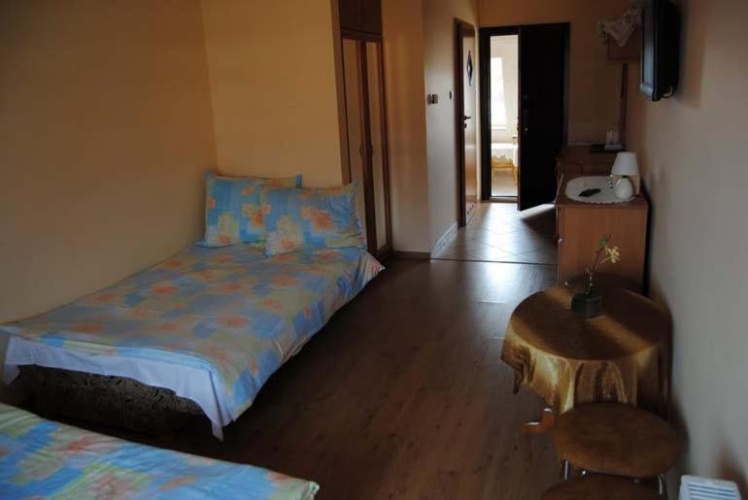 Classic Quadruple room
