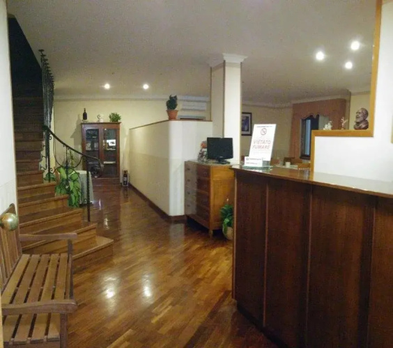 Albergo Villa San Giovanni
