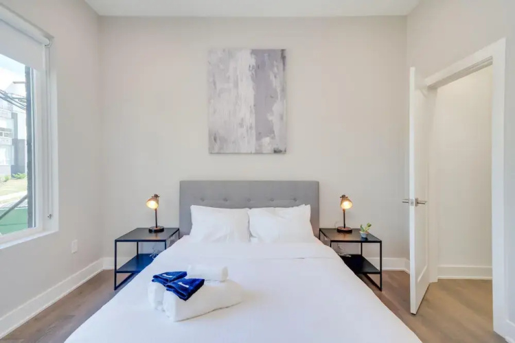 Jurny - Vanderbilt West End Luxury Flats