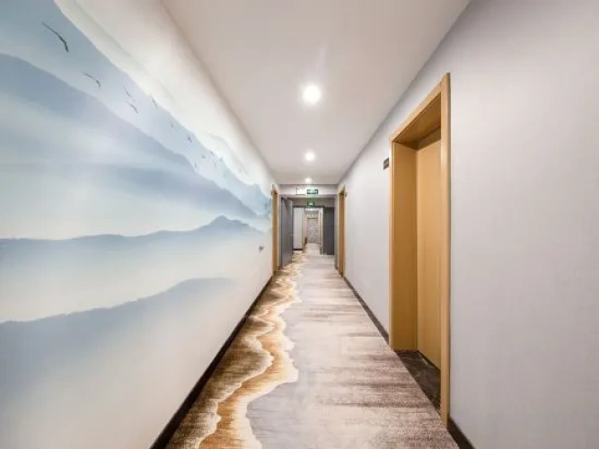 Hotel rooms