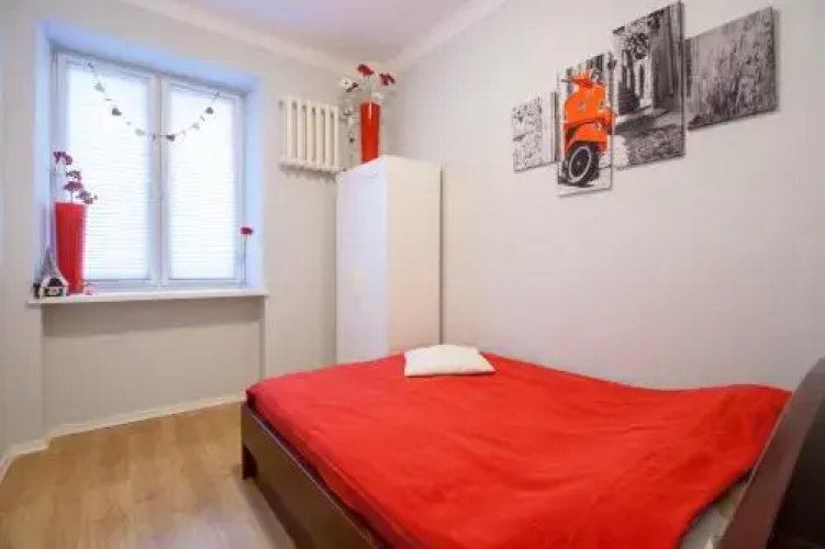 Augusta Apartment