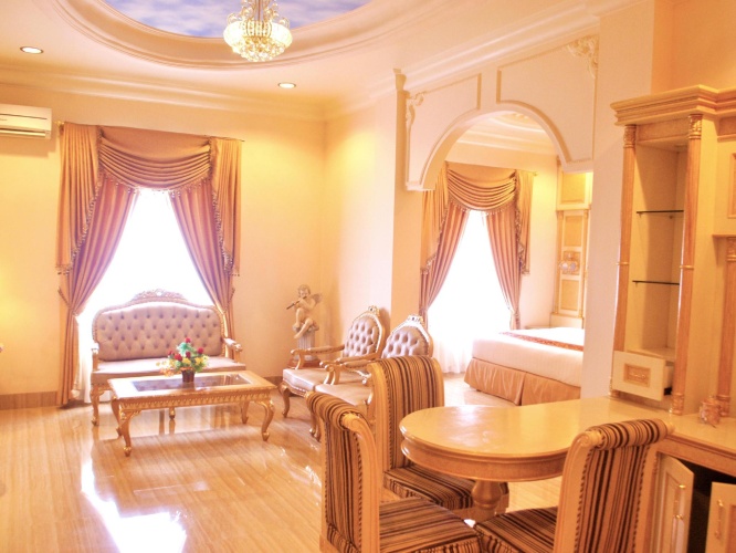 Junior Suite with view