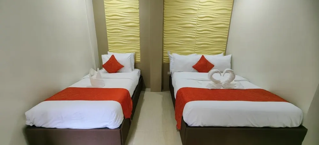 Deluxe Triple room