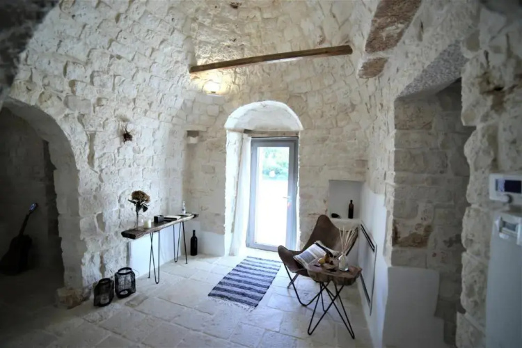 Trulli Terra Di Mezzo