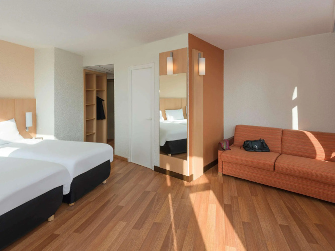 ibis Metz Centre Gare