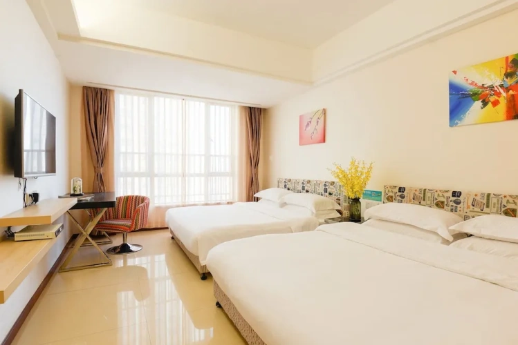 Standard Twin Family room