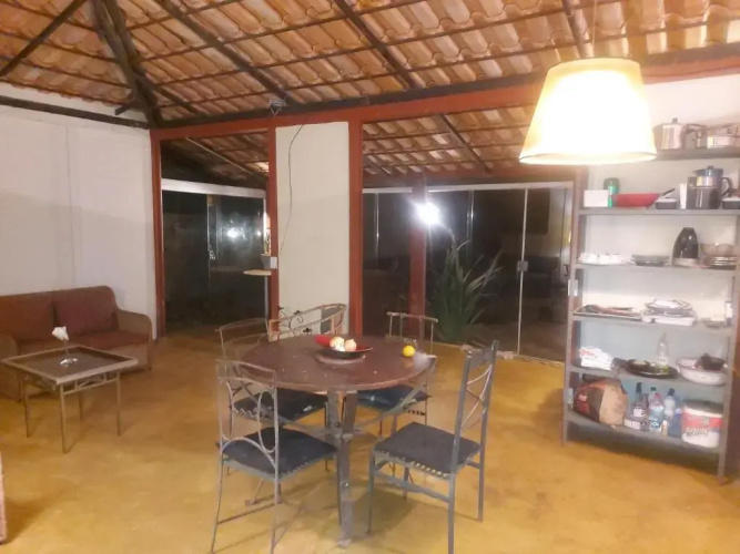 Suítes e Chalés da Praia