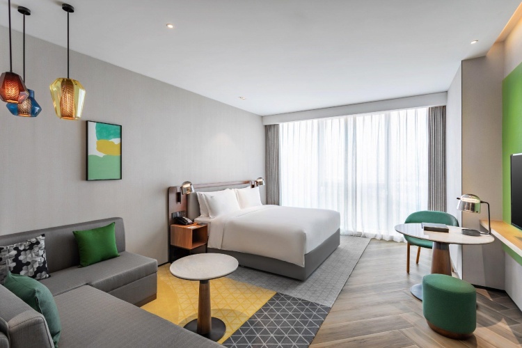 1 Bedroom Double Family Suite