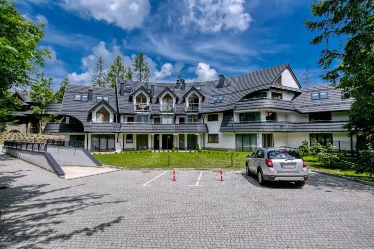 Apartament Słoneczna Rezydencja Premium