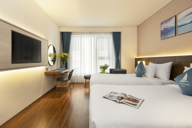 Premier Twin room