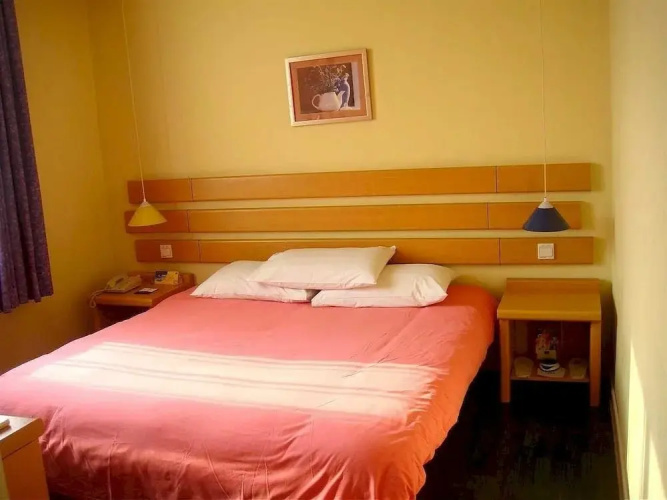 Home Inn Ma'Anshan Hu'Nan Road