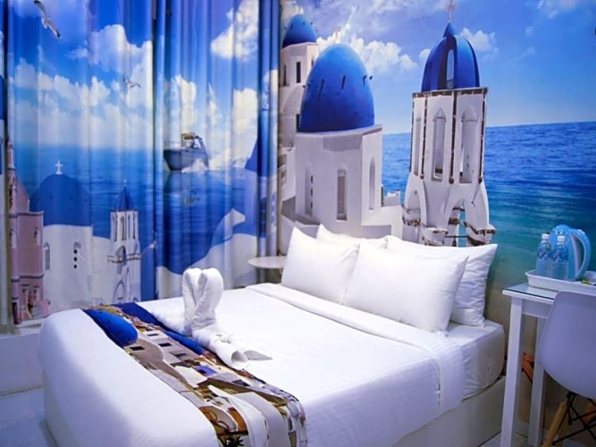 Standard Triple room
