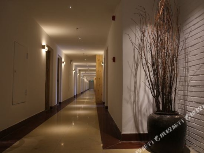 Hotel rooms