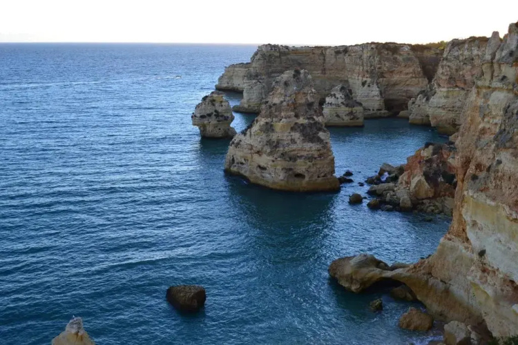 Apartamento T1 Centro de Carvoeiro