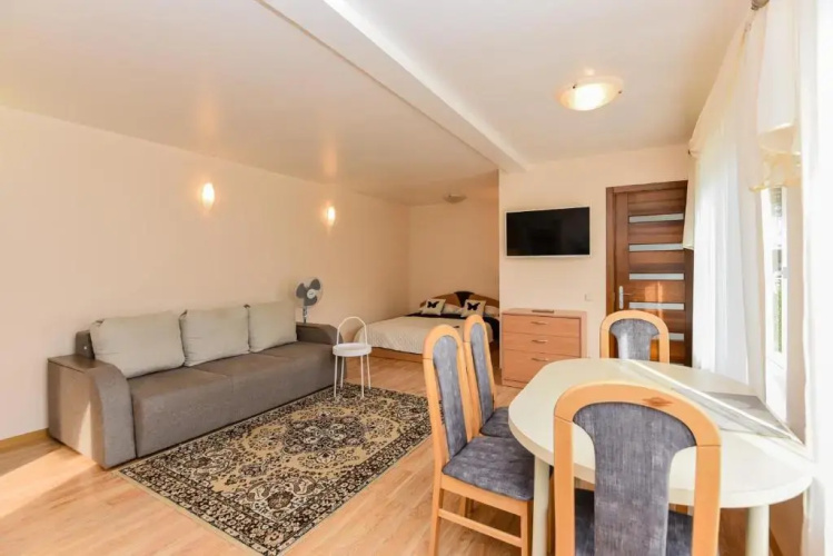 Apartamentų nuoma