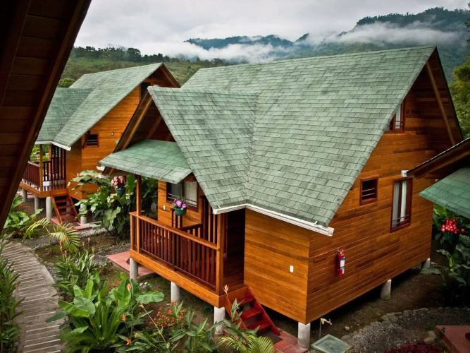 Sisakuna Lodge