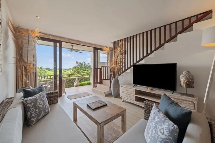 2 Bedrooms Executive Duplex room