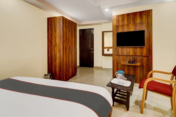 Classic room