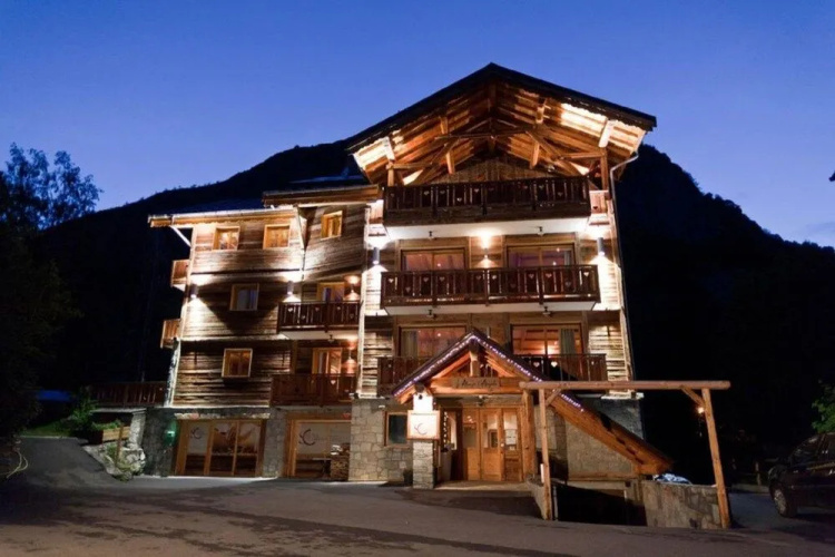 Otel görseli